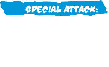 mage Special attack